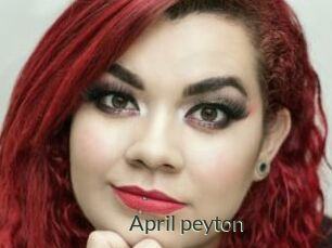 April_peyton