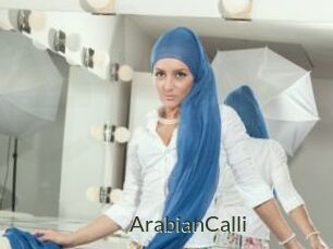 ArabianCalli