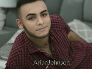 ArianJohnson