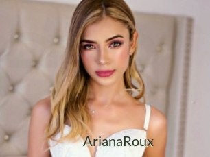 ArianaRoux Ejaculator