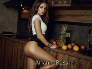 AriannaRuss Ejaculator