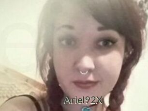 Ariel92X