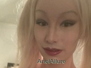 ArielAllure Ejaculator