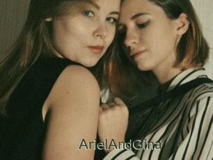 ArielAndGina