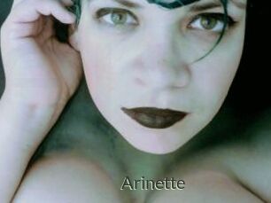 Arinette