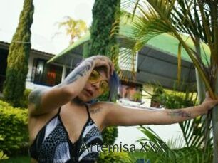 Artemisa_XXX