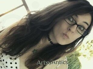 ArtsyAntics