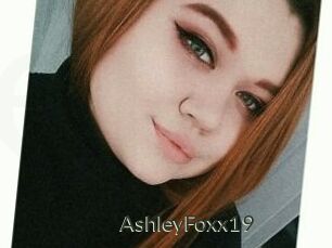 AshleyFoxx19