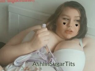 AshlinSugarTits