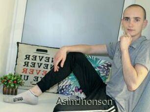 AsimJhonson