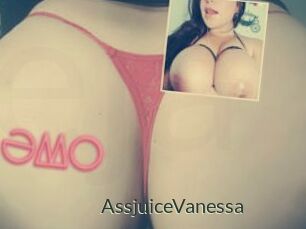 AssjuiceVanessa