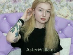 AsterWilliams