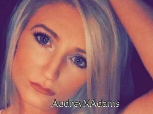 AudreyXAdams