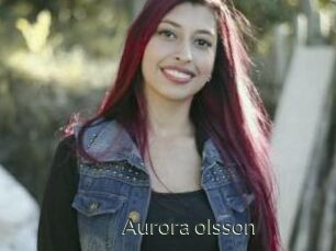 Aurora_olsson