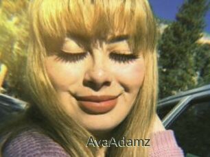 AvaAdamz