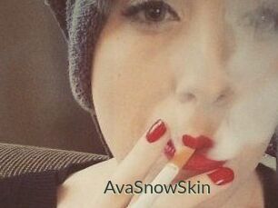 AvaSnowSkin