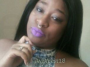 AvaWest18