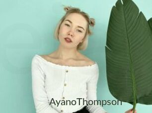 AyanoThompson