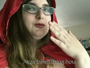 Ayas_bewitching_hour