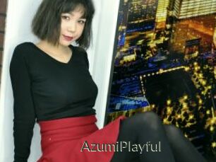AzumiPlayful