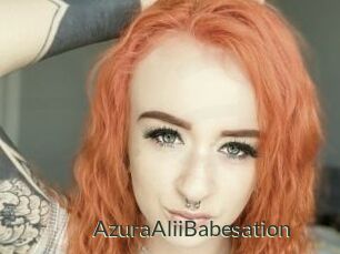 AzuraAliiBabesation