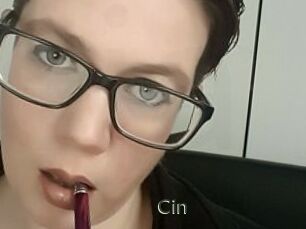 Cin