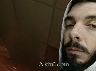 a_str8_dom Ejaculator