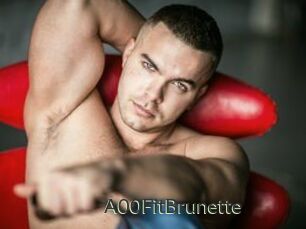 A00FitBrunette
