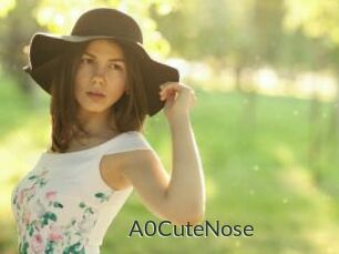 A0CuteNose