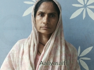 Aaliyasaifi