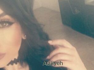 Aaliyeh