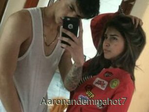 Aaronandemmahot7