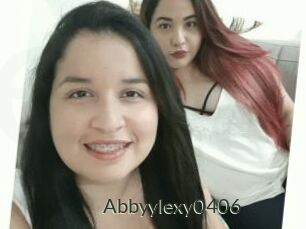 Abbyylexy0406