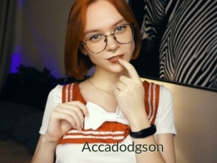 accadodgson Ejaculator