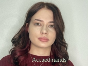 Accaedmands