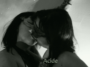 Acide