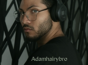 adamhairybro Ejaculator