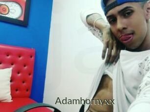 Adamhornyxx