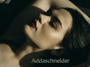 Addaschneider