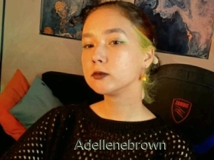 Adellenebrown
