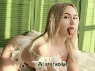 Afinahester