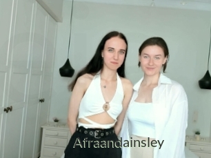 Afraandainsley