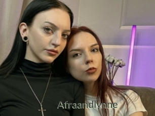 afraandlynne Ejaculator