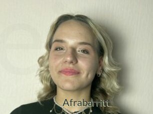 Afrabarritt