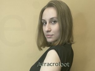 Afracrofoot