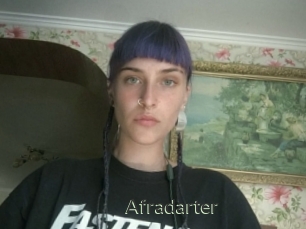 Afradarter