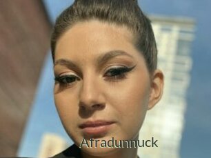 Afradunnuck