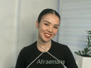 Afraemans