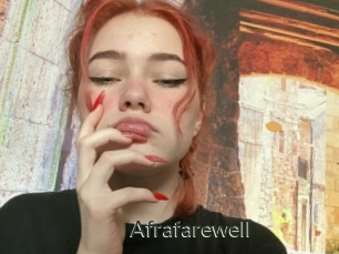 Afrafarewell