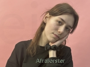 Afraforster